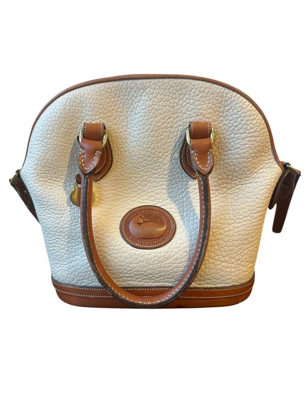 Dooney & Bourke Vintage Norfolk
Satchel - Picture 6 of 15